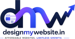 designmywebsite.in — affordable website design, SEO and business automation for Indian businesses
